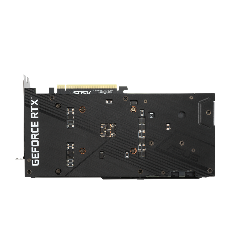 Asus DUAL Fan GeForce RTX 3070 OC Edition 8GB Graphics Card