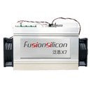 Bitcoin Merch® - Aluminum Fusionsilicon X7 Miner X11 Algorithm Dash Coin Miner 262gh/S