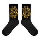 Crypto Socks Cotton Blend Unisex (1 Pair)