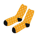 Crypto Socks Cotton Blend Unisex (1 Pair)