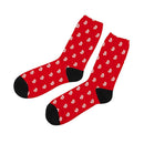 Crypto Socks Cotton Blend Unisex (1 Pair)