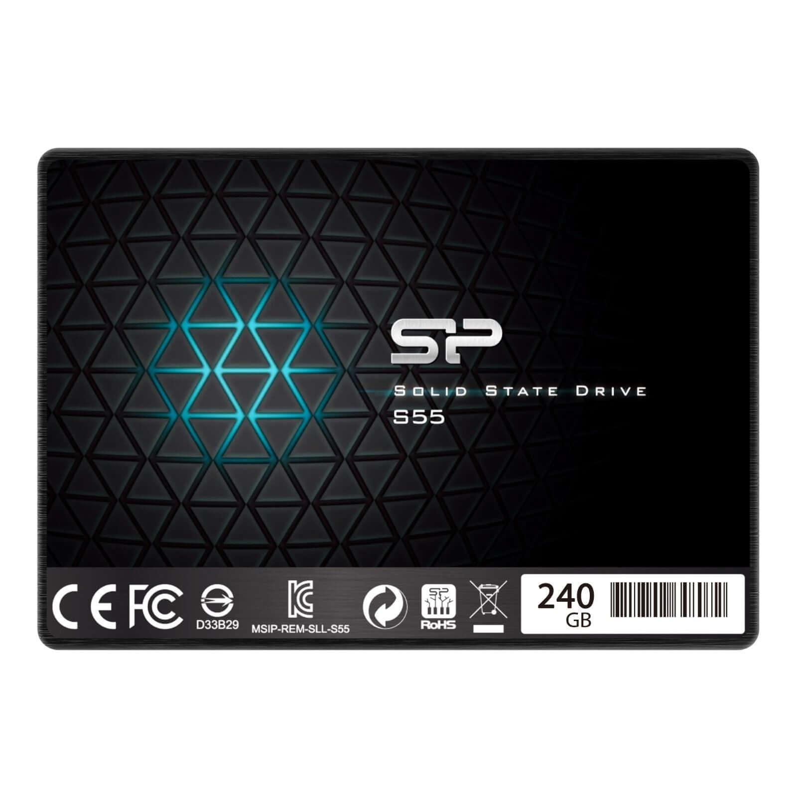 Silicon Power 60GB SSD S55 SATA III 2.5