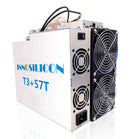 Innosilicon T3+ (Plus) 57TH/s Bitcoin BTC ASIC Miner
