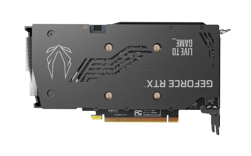 ZOTAC GeForce RTX 3060 Twin Edge OC 12GB GDDR6 Graphics Card - LHR