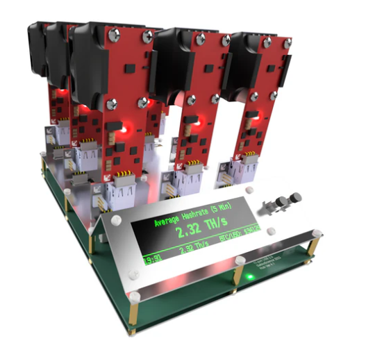 Gekkoscience R909 Unlock the Full Potential of Your Mining Setup with GekkoScience Smart