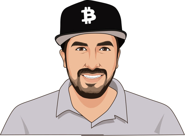 Bitcoin Merch One Stop Shop Founded February 2018