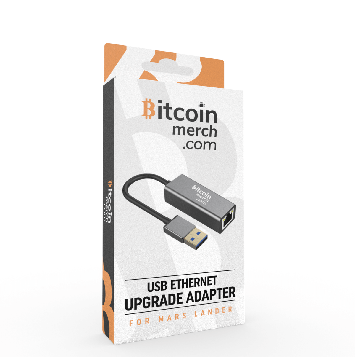 USB Ethernet Internet Adapter for Mars Lander Upgrade