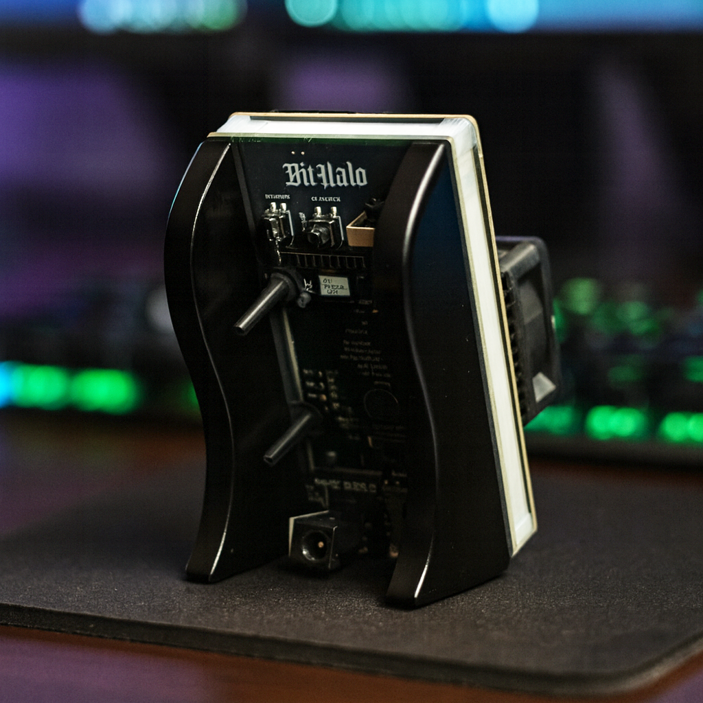 Bitcoin Merch® - Bitaxe Gamma Bitcoin Miner 