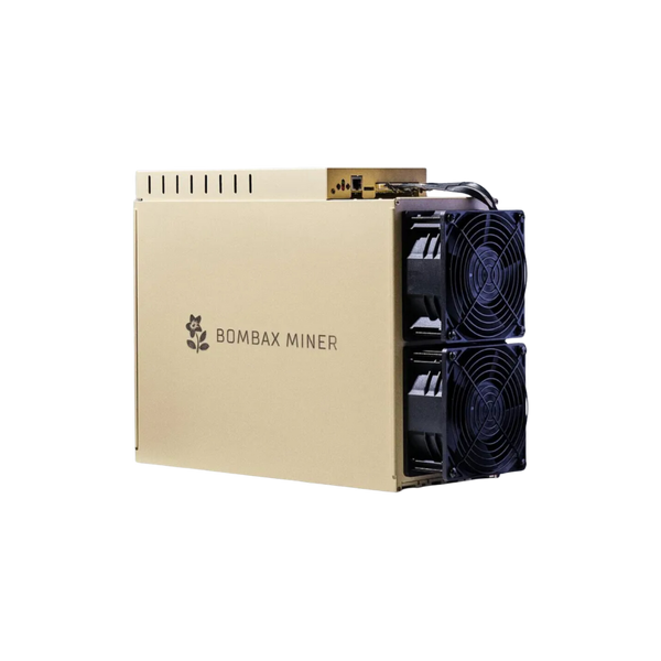 Bombax Miner EZ100: Redefining Mining Excellence-Bitcoin Merch