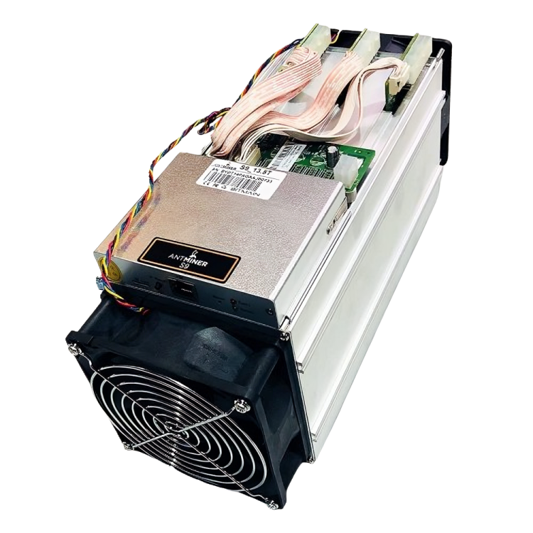 Bitcoin Merch® - Bitmain Antminer S9 13.5TH/s