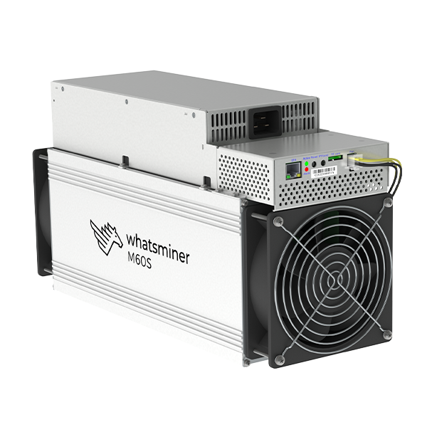 MICROBT WHATSMINER M60S (186TH/S)