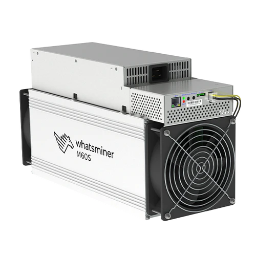 Bitcoin Merch® - MICROBT WHATSMINER M60 (178TH/S)