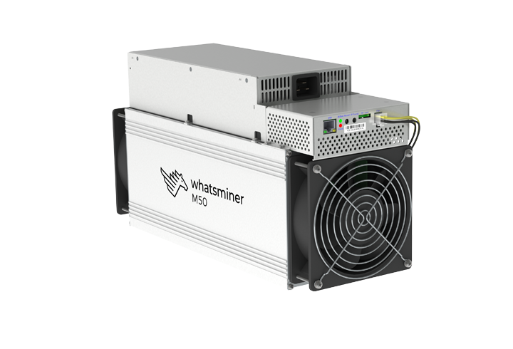 MICROBT WHATSMINER M50 (118TH)