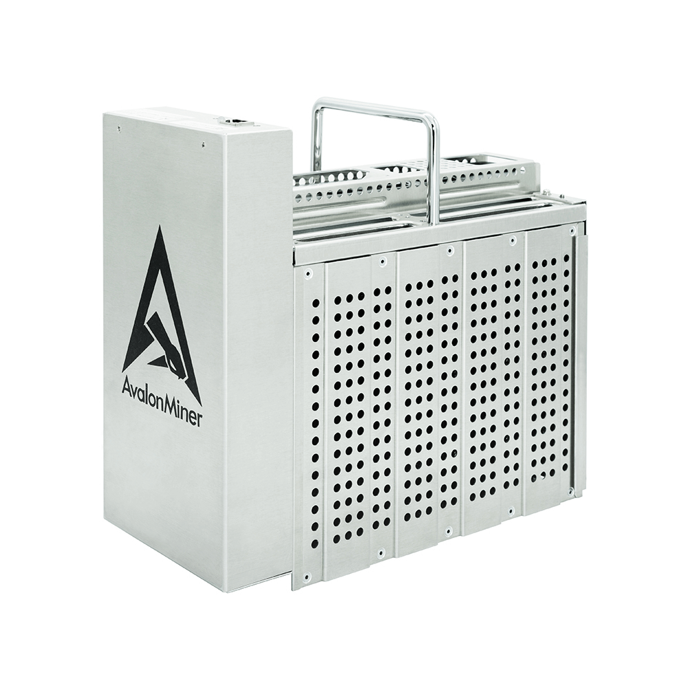 Bitcoin Merch® - Canaan Avalon A1366I Immersion Cooling Miner - 119 TH