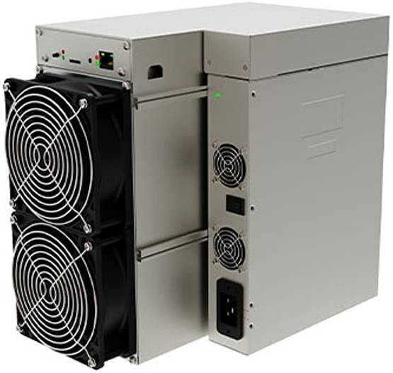 Bitcoin Merch - ICERIVER KAS KS5M ASIC miner 15Th/s.