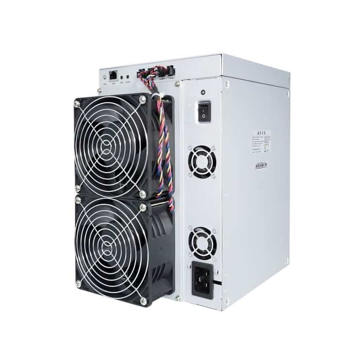 Bitcoin Merch - Canaan Avalon Made A1346 116TH/s BTC Miner