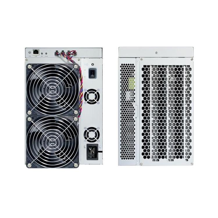 Bitcoin Merch - Canaan Avalon Made A1346 126TH/s BTC Miner