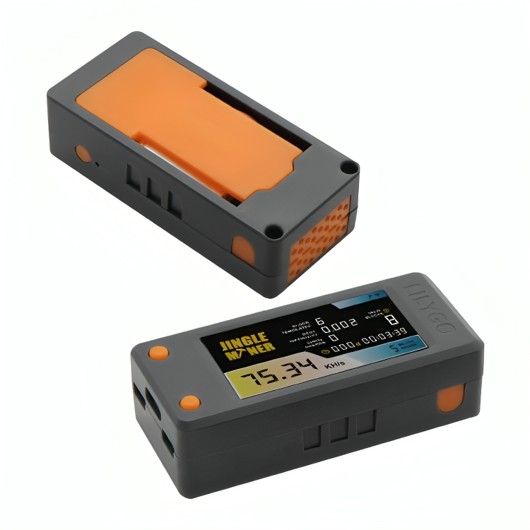 Bitcoin Merch® - Jingleminer BTC Lottery Mini Lottery Miner