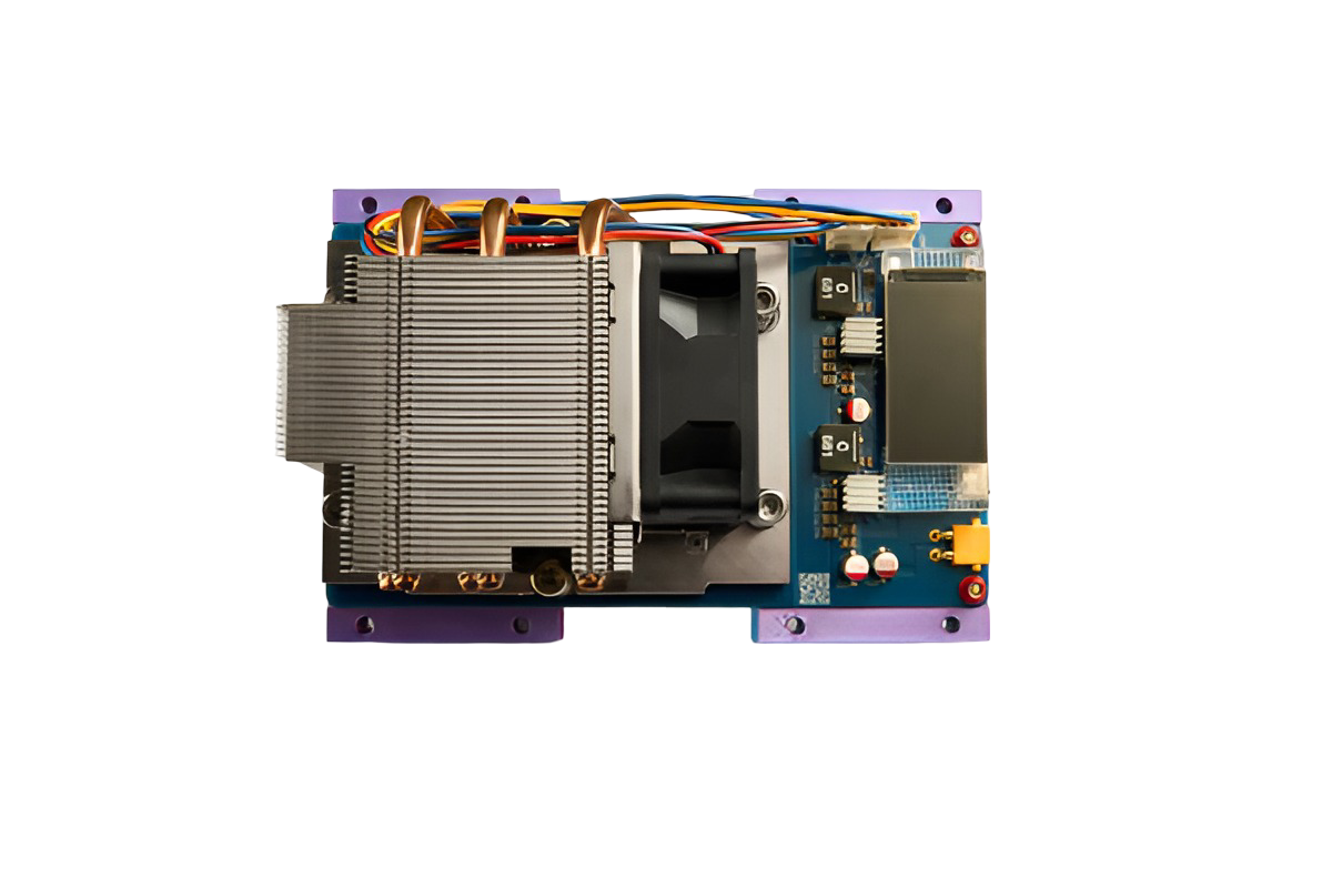 Bitcoin Merch® Zyber 8S - 6.4+TH/s High Performance Home Bitcoin Miner