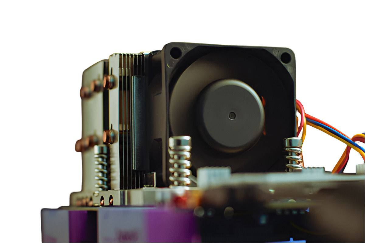 Bitcoin Merch® Zyber 8S - 6.4+TH/s High Performance Home Bitcoin Miner