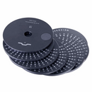 Bitcoin Merch® - Bitcoin Stainless Heart 12 Words Seed