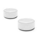 Bitcoin Merch® - Bitcoin Stainless Heart 12 Words Seed