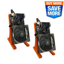 Bitcoin Merch® - 2X NerdQaxe++ 5TH/s Multi-Chip BTC Miners w Power Supply