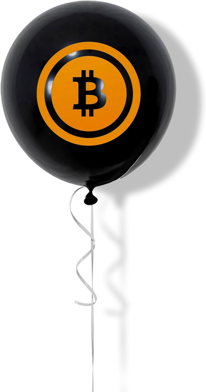 Bitcoin Balloons