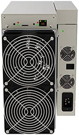 Bitcoin Merch - ICERIVER KAS KS5M ASIC miner 15Th/s.