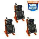 Bitcoin Merch® - 3X NerdQaxe++ 5TH/s Multi-Chip BTC Miners w Power Supply