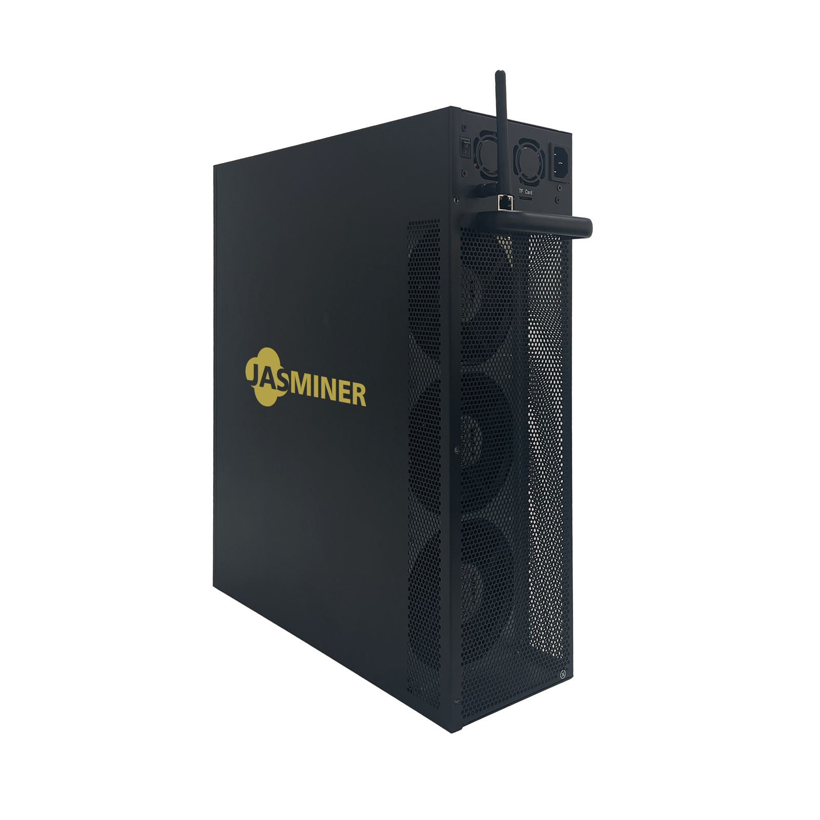 Bitcoin Merch - JASMINER X16-Q 1950M High Throughput Quiet Server