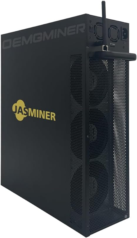 Bitcoin Merch® - New Jasminer X16-QE 1650M Ethereum Classic Miner