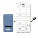 Bitcoin Merch Wi-Fi Indoor Ambient Monitor - Optimize Your Mining Environment