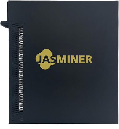 Bitcoin Merch® - New Jasminer X16-QE 1650M Ethereum Classic Miner