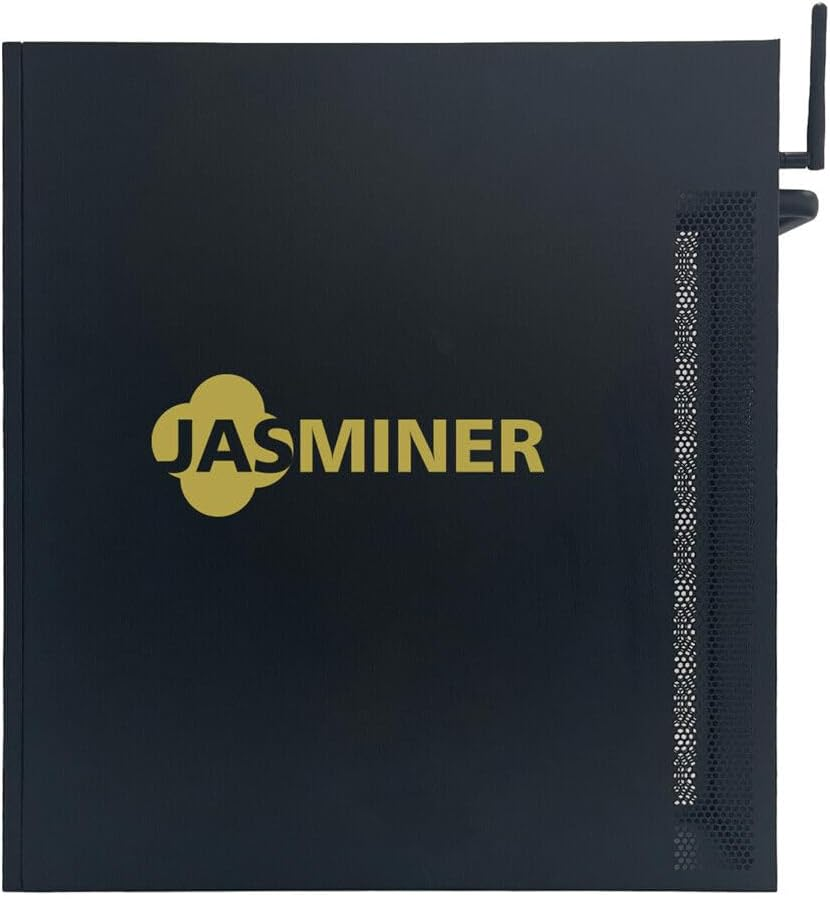 Bitcoin Merch® - New Jasminer X16-QE 1650M Ethereum Classic Miner