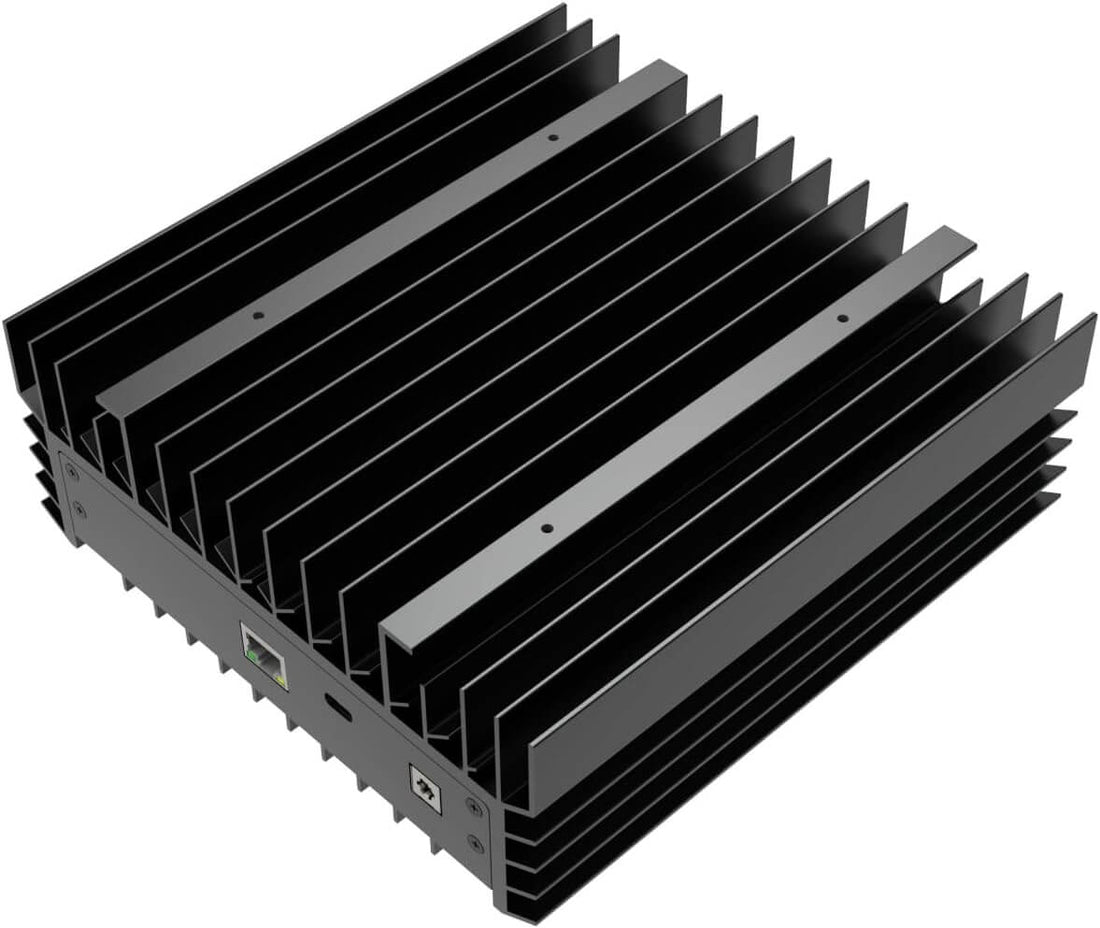 Bitcoin Merch® - Iceriver KS0 Pro 200Gh/s KAS Miner + Power Supply