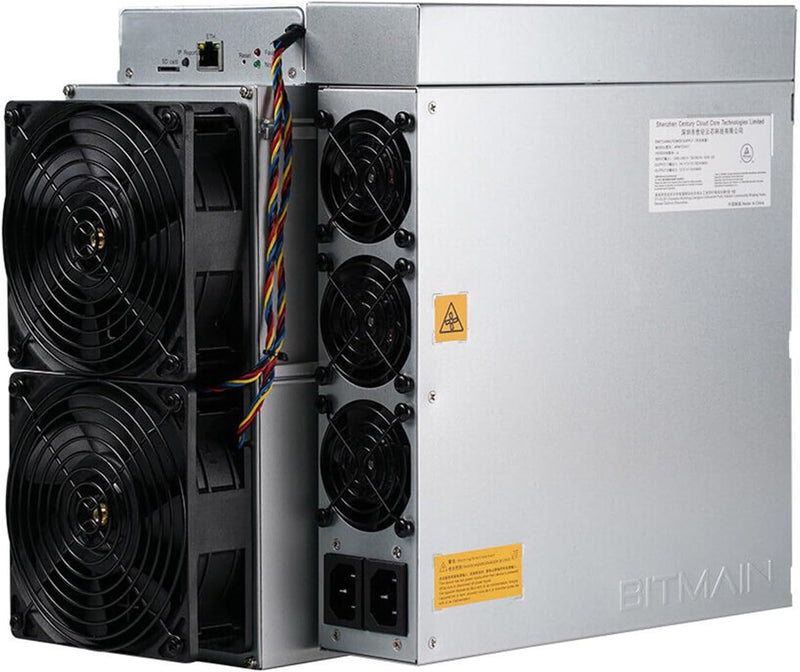 Bitcoin Merch - Antminer S19K Pro (115 Th)