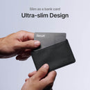 SecuX Shield Bio Crypto Hardware Wallet - Secure Biometric Authentication, Cold Storage Card for NFT, Bitcoin, Ethereum, Cardano, ERC20, BEP20, and More