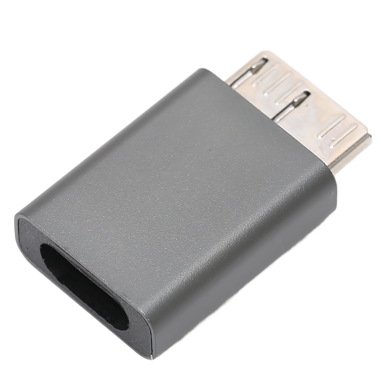 Bitcoin Merch - USB A to USB C adapter for USB miners