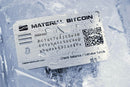 MATERIAL BITCOIN Standard | The only Ready to use Bitcoin Wallet | Physical Bitcoin Wallet | Unhackable | Crypto Cold Storage