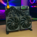 Bitcoin Merch® - NerdOCTaxe 9.6TH/s BTC Miner w/ Power Supply