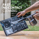 EasyGo CompuCleaner - Electric Computer Blower for Electronic Devices – Alternative to Compressed Air or Canned Air