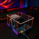 Bitcoin Merch® - Zyber 8S 6.4+TH/s High Performance Home Bitcoin Miner