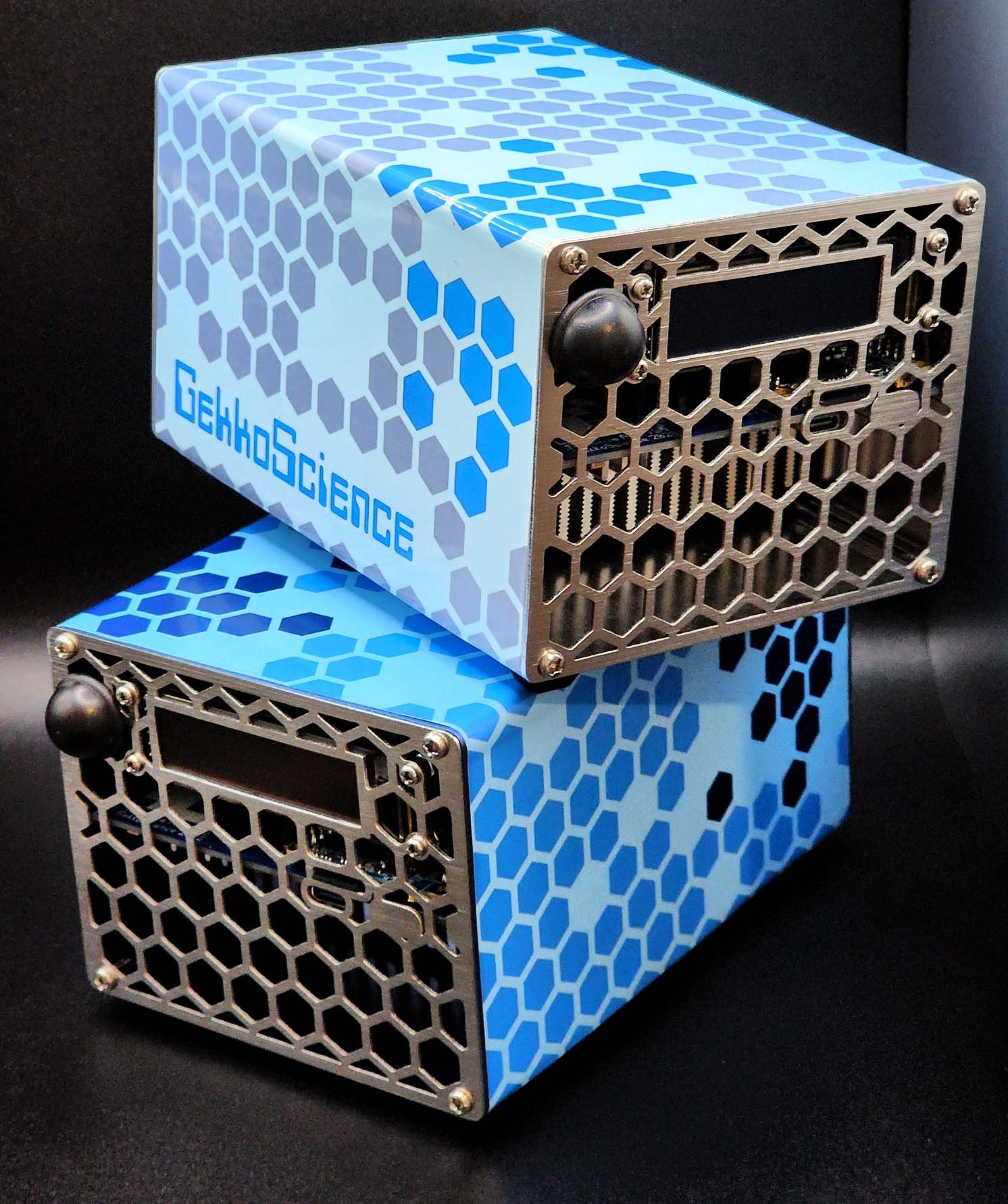 Bitcoin Merch® - GekkoScience Terminus A2X 7TH/s Pod BTC Miner