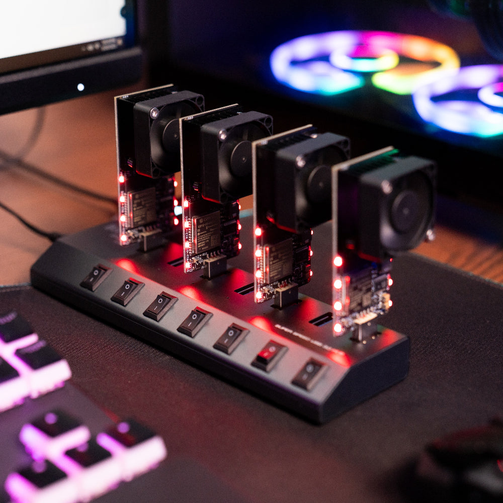 Bitcoin Merch® - The Sovereign Suite 115TH/s Complete Home Mining Setup