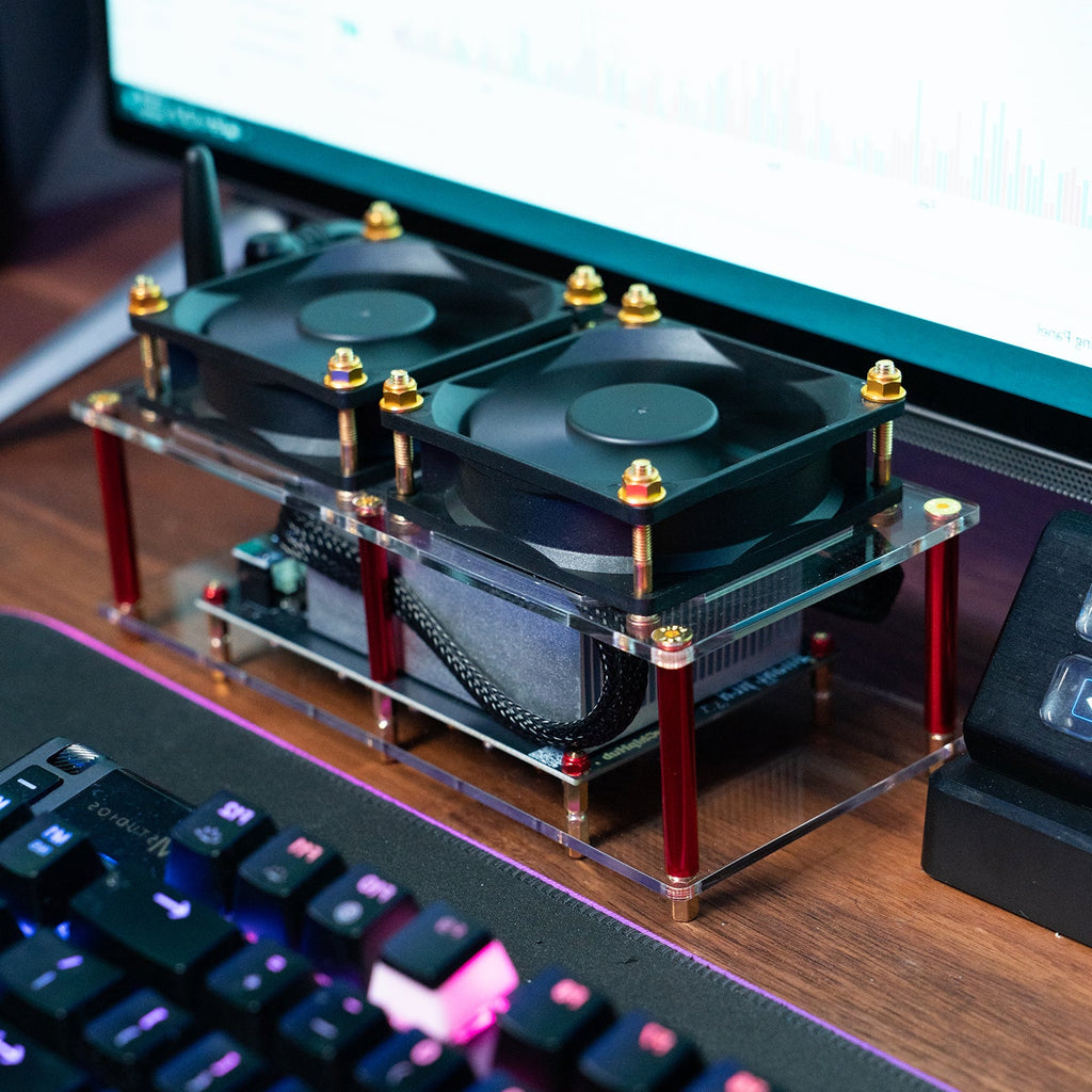 ビタックス - BTマイナー Bitcoin Merch - Bitaxe Hex 702 ビットコインマイナー 4.8TH/s