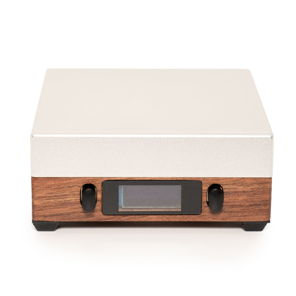 Bitcoin Merch® - Mein Coffee Silent 27W USB-C Miner: 600 GH/s with WiFi & OLED Display