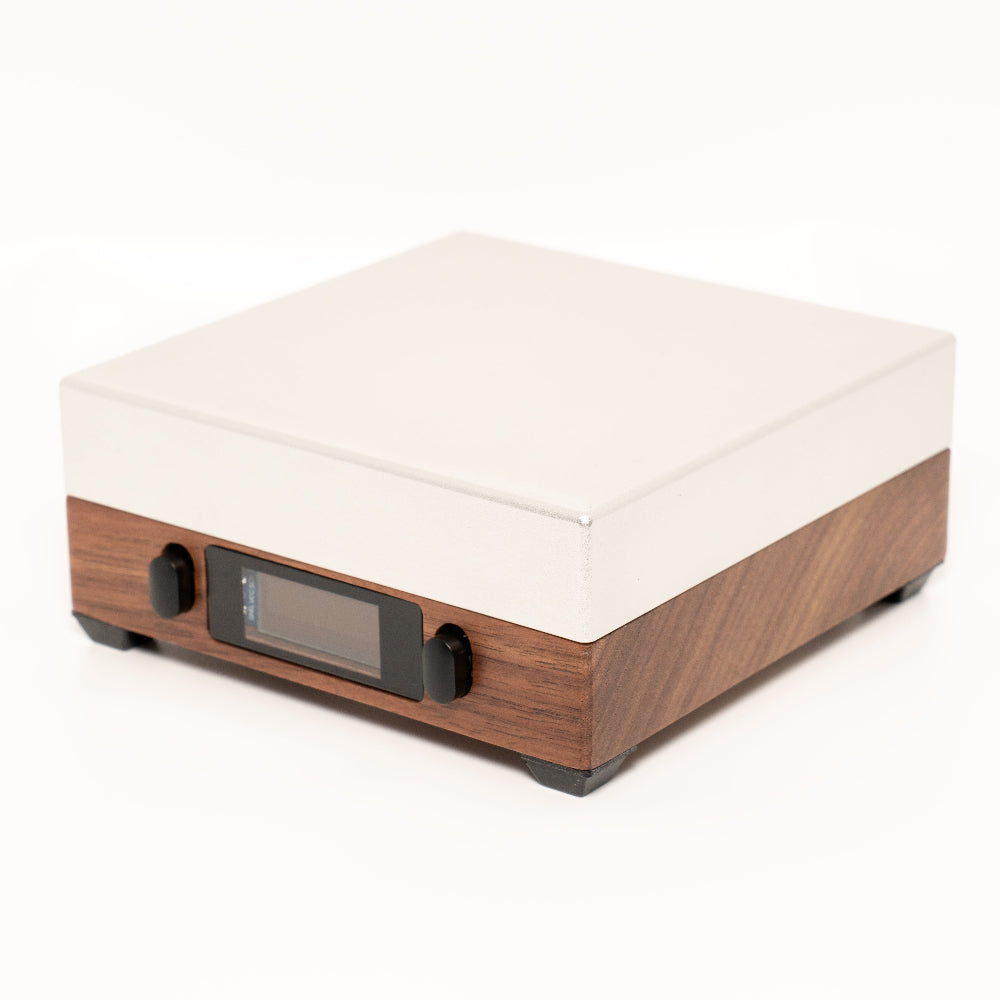 Bitcoin Merch® - Mein Coffee Silent 27W USB-C Miner: 600 GH/s with WiFi & OLED Display