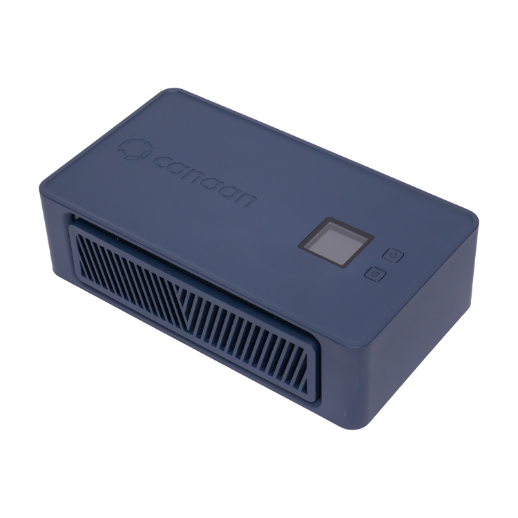 Bitcoin Merch® - Avalon Nano 3 Bitcoin Miner 4 TH/s + Power Supply