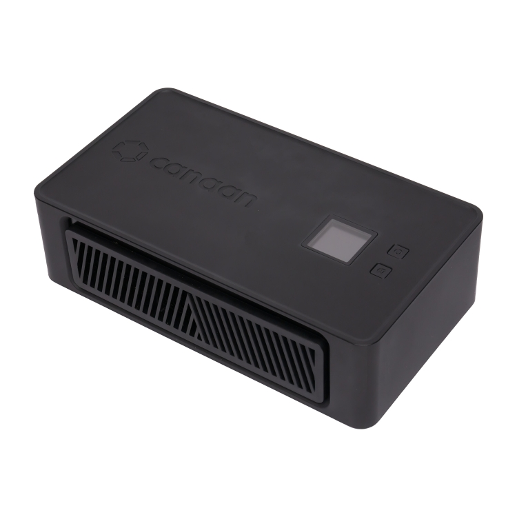 Bitcoin Merch® - Avalon Nano 3 Bitcoin Miner 4 TH/s + Power Supply